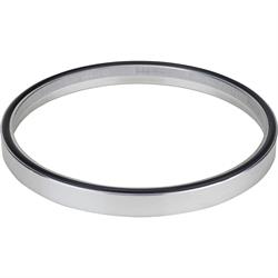 14 Inch Mini Velocity Stack Flat Base Air Cleaner Premium Filter