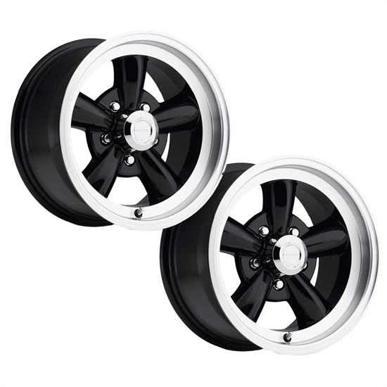 Vision American Muscle 141H Legend 5 Wheel Kit, 17X8