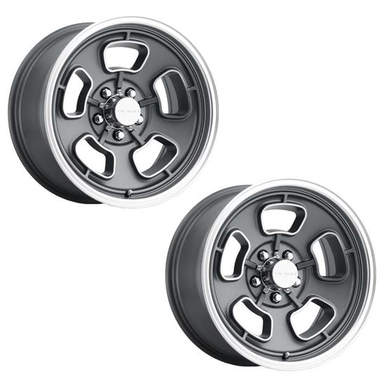 Vision American Muscle 148 Shift Wheel Kit, 15X8