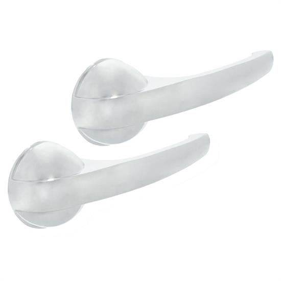 United Pacific C476601 Interior Door Handles, 1947-66 Chevy Truck