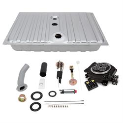 1964-66 Mustang Self-Tuning EFI and Fuel Tank Kit