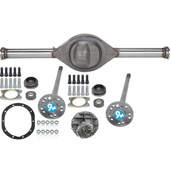 Fabricated 9 Inch Ford Rear Axle Posi Tract 3rd Member, 56 Inch
