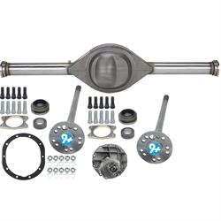 Fabricated 9 Inch Ford Rear Axle Posi Tract 3rd Member, 56 Inch
