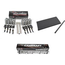 LS1/2 N/A Stage 3 Camshaft, Dual Valve Spring And Pushrod Kit