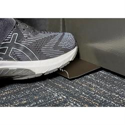 Hands-Free Sanitary Foot Pull Operated Door Handle Opener