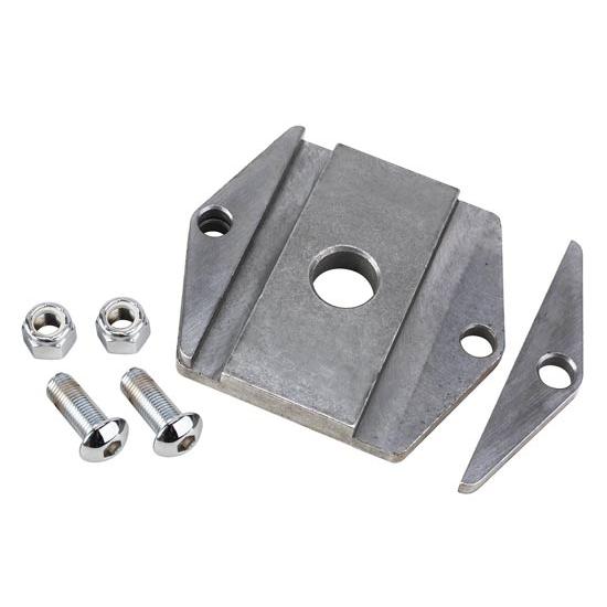 Weld-On U Bolt Plates