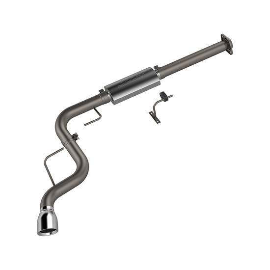 QTP 640015 AR3 Exhaust Systems, Cat Back, Kit