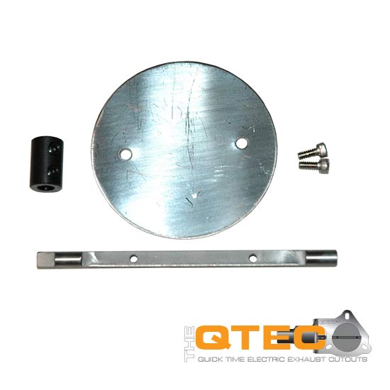 QTP 30BFLYKIT QTEC 3 Inch Butterfly Kit