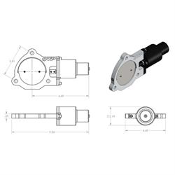 QTP QTEC35 QTEC Electric Cutout, Each