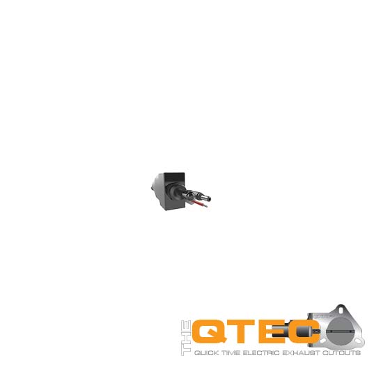 QTP SWITCH1 QTEC Single Toggle Switch, Each