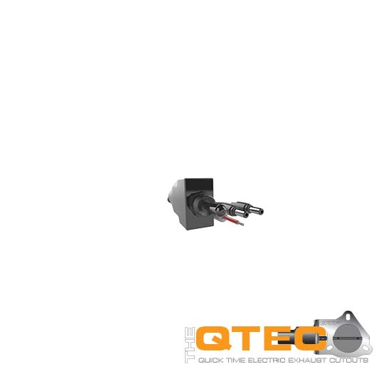 QTP SWITCH2 QTEC Dual Toggle Switch, Each