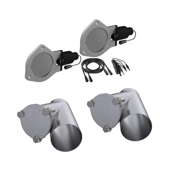 QTP QTEC60CP QTEC Combo, Electric Cutout, Dual Kit