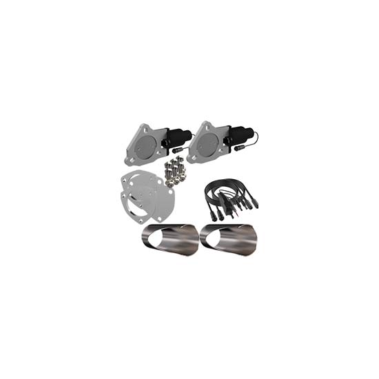 QTP QTEC55DIY QTEC Combo, Electric Cutout, DIY Dual Kit