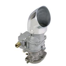 Speedway Stromberg 97/Holley 94 Carburetor Air Intake Scoop, 2-5/8 ID