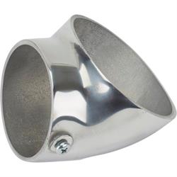 Speedway Stromberg 97/Holley 94 Carburetor Air Intake Scoop, 2-5/8 ID