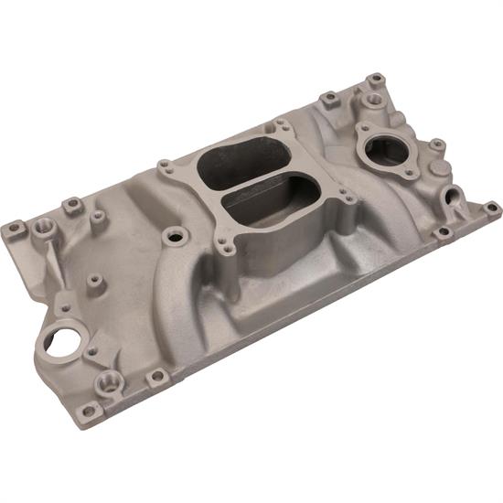 Speedway Small Block Chevy Vortec Dual Plane Intake Manifold