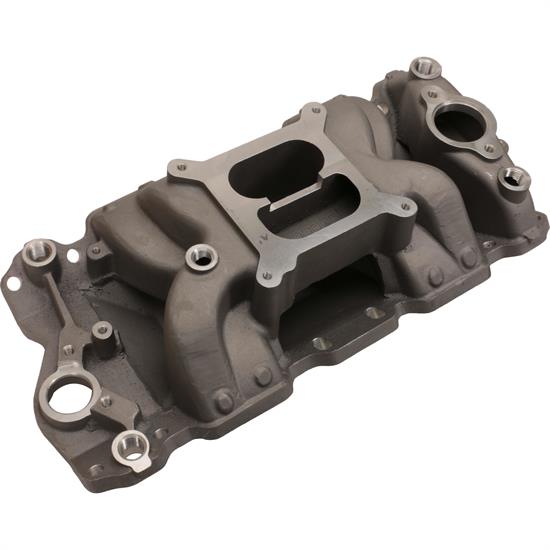 Speedway 1957-95 Small Block Chevy Air Gap Intake Manifold