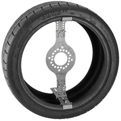 WheelWise® Wheel Fitment Tool Tire Fit Testing Size, 4-Lug