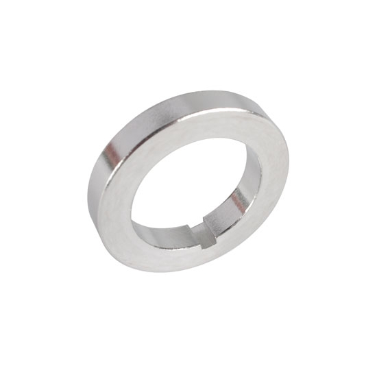 Peterson Fluid Systems 05-0740 Crank Drive Mandrel Spacer, 1/4 Inch