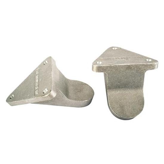 Chevy Aluminum Side Engine Mounts, Plain