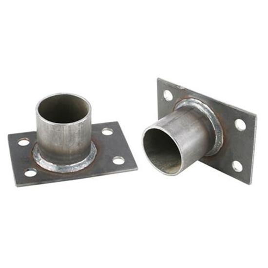 Speedway Bolt-In Engine/Transmission Crossmember Tubing Ends