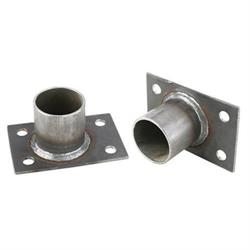 Speedway Bolt-In Engine/Transmission Crossmember Tubing Ends
