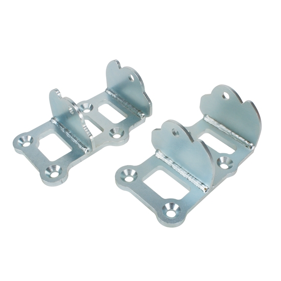 Hooker Headers 12621HKR LS Swap Engine Mount Adapter 1.25 In-Clamshell