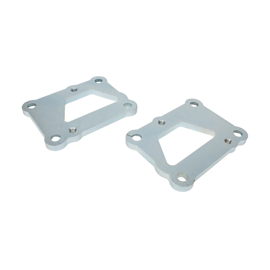 Hooker Headers 12622HKR LS Swap Engine Mount Adapter, 3 Inch Forward