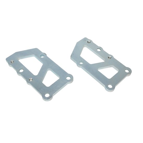 Hooker Headers 12623HKR LS Swap Engine Mount Adapter, 1-1/4 In Forward