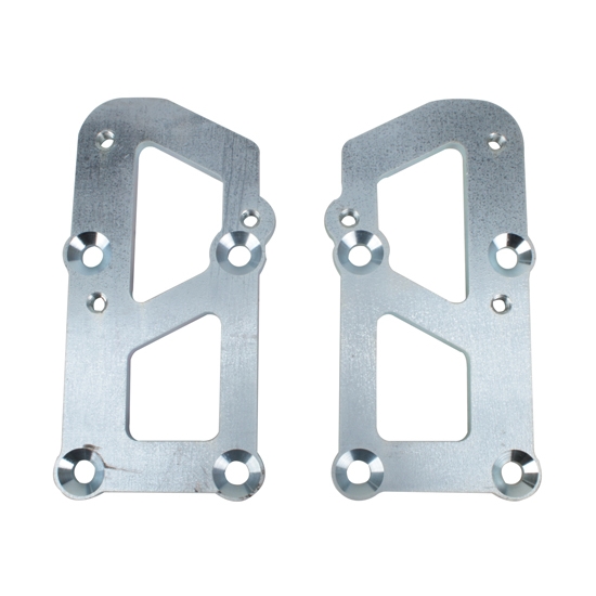 Hooker Headers 12624HKR LS Swap Engine Mount Adapter, 1/2 Inch Forward