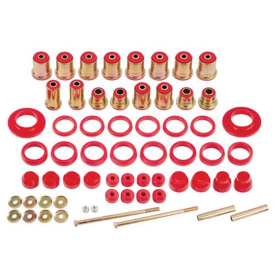 Polyurethane Bushing Kit 1978-88 Monte Carlo, Malibu