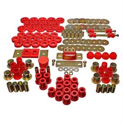 Polyurethane Bushing Kit 1955-57 Chevy