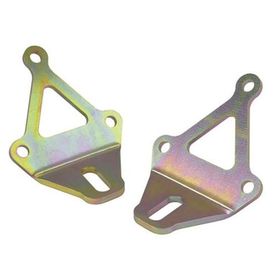 Speedway Universal Bolt-On SBC/BBC Chevy V8 Engine Side Motor Mounts