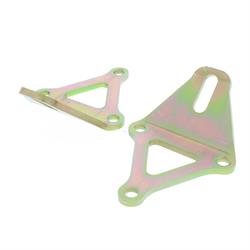 Speedway Universal Bolt-On SBC/BBC Chevy V8 Engine Side Motor Mounts