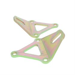 Speedway Universal Bolt-On SBC/BBC Chevy V8 Engine Side Motor Mounts