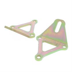 Speedway Universal Bolt-On SBC/BBC Chevy V8 Engine Side Motor Mounts