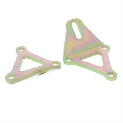 Speedway Universal Bolt-On SBC/BBC Chevy V8 Engine Side Motor Mounts