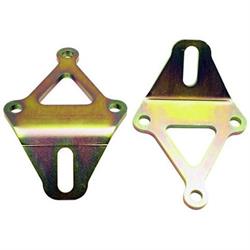 Speedway Universal Bolt-On SBC/BBC Chevy V8 Engine Side Motor Mounts