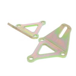 Speedway Universal Bolt-On SBC/BBC Chevy V8 Engine Side Motor Mounts