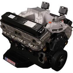 GM 88869604 CT400 IMCA-Sealed 604 Chevy Crate Engine, Dyno Tested
