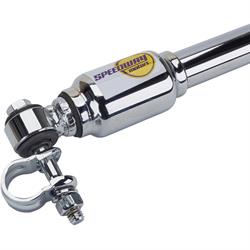 Speedway Steering Stablizer, Chrome