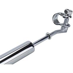 Speedway Steering Stablizer, Chrome