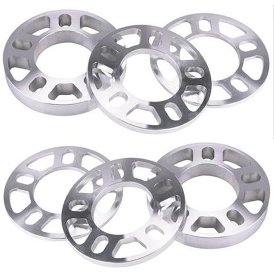 Speedway Motors Racer's Billet Aluminum Wheel Spacer Kit