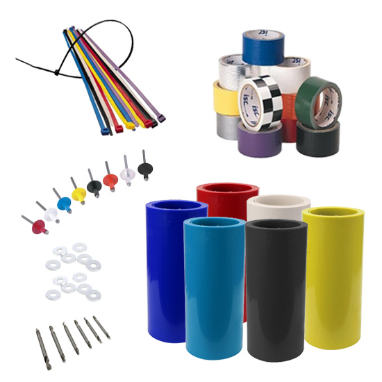 Speedway Motors Racer's Crash Repair Kit