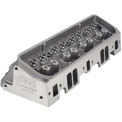 Dart IMCA Approved Cast Iron Small Block Chevy Cylinder Heads