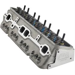 Dart IMCA Approved Cast Iron Small Block Chevy Cylinder Heads