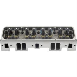 Dart IMCA Approved Cast Iron Small Block Chevy Cylinder Heads