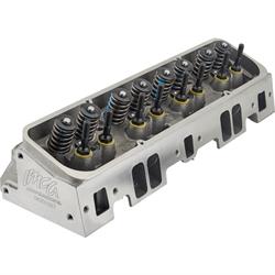 Dart IMCA Approved Cast Iron Small Block Chevy Cylinder Heads
