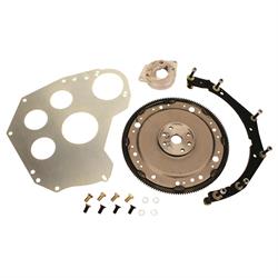 Flathead V8 to Ford C4 Transmission Basic Adapter Kit