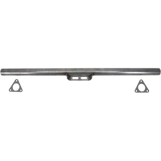 Speedway Universal Straight Tubular Transmission Crossmember Mount